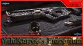 Companion Kit- July 2026 Subscriber Promotions Set - Subscriber Exclusive w/ Emoto Dashbot & Klaus & Werner Gallant ‘Conviction Camo’ Rifle