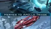 Upgrade - Hermes to Apollo Triage