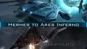 Upgrade - Hermes to Ares Inferno