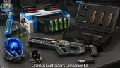 Cyanosis Contractor’s Companion Kit