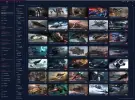 Account with 30 Ships and 6 Vehicles Joined in 2015 + Squadron 42