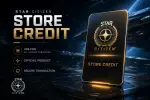 $975 Store Credits (RSI)