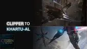 Upgrade - Clipper to Khartu-Al (Standard Edition)