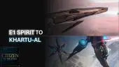 Upgrade - E1 Spirit to Khartu-Al (Standard Edition)