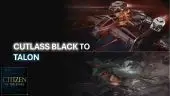 Upgrade - Cutlass Black to Talon (Standard Edition)