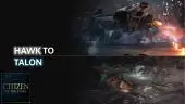 Upgrade - Hawk to Talon (Standard Edition)