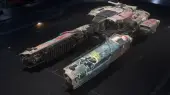 Paints - Vulture - Dying Star