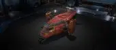 Cutter Red Festival Starter Pack | Game Package | Digital Download | Paints + Armor + Weapon