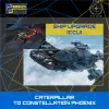 Upgrade - Caterpillar to Constellation Phoenix
