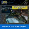 Upgrade - Golem OX to Gladius Valiant