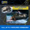 Upgrade - Hull B to Vanguard Harbinger