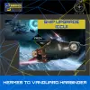 Upgrade - Hermes to Vanguard Harbinger