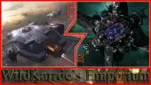 Anvil Valkyrie to Gatac Tyilui - Upgrade