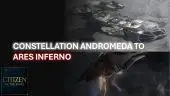 Upgrade - Constellation Andromeda to Ares Inferno (Standard Edition)