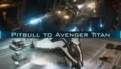 Upgrade - Pitbull to Avenger Titan