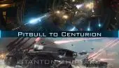 Upgrade - Pitbull to Centurion