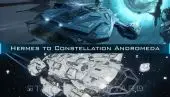 Upgrade - Hermes to Constellation Andromeda