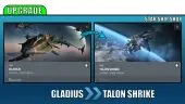 Upgrade - Gladius to Talon Shrike