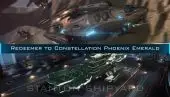 Upgrade - Redeemer to Constellation Phoenix Emerald