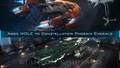 Upgrade - MOLE to Constellation Phoenix Emerald
