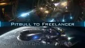 Upgrade - Pitbull to Freelancer