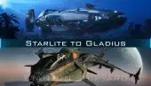 Upgrade - Starlite to Gladius