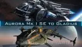 Upgrade - Aurora Mk I SE to Gladius