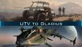 Upgrade - UTV to Gladius