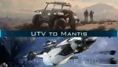 Upgrade - UTV to Mantis