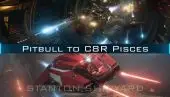 Upgrade - Pitbull to C8R Pisces