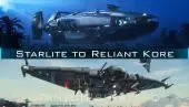 Upgrade - Starlite to Reliant Kore