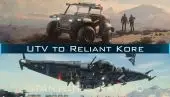 Upgrade - UTV to Reliant Kore