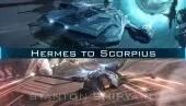 Upgrade - Hermes to Scorpius