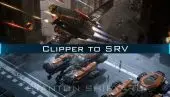Upgrade - Clipper to SRV