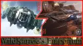 Aegis Vulcan to RSI Hermes - Warbond Upgrade