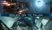 Upgrade - Golem OX to Talon