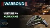 Upgrade - Vulture to Hurricane (Standard Edition)