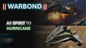 Upgrade - A1 Spirit to Hurricane (Standard Edition)