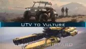 Upgrade - UTV to Vulture