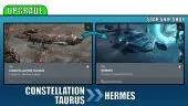 Upgrade - Constellation Taurus to Hermes (Warbond)