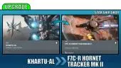 Upgrade - Khartu-Al to F7C-R Hornet Tracker Mk II