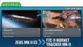 Upgrade - Zeus Mk II ES to F7C-R Hornet Tracker Mk II