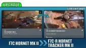 Upgrade - F7C Hornet Mk II to F7C-R Hornet Tracker Mk II
