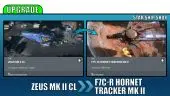Upgrade - Zeus Mk II CL to F7C-R Hornet Tracker Mk I