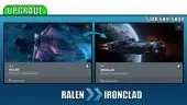 Upgrade - Railen to Ironclad (Warbond) - CCU chain