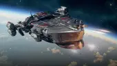 Idris ‘T’ Kit - Torpedo Kit for the Aegis Idris (S10 Torpedo Launcher + Nightbreak Paint + S7 Ballistic Turret + 5 Missile PDCs)