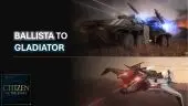 Upgrade - Ballista to Gladiator (Standard Edition)