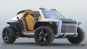 STV plus Blue Steel Paint - LTI Original Concept