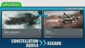 Upgrade - Constellation Aquila to Asgard (Warbond)