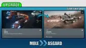 Upgrade - MOLE to Asgard (Warbond)